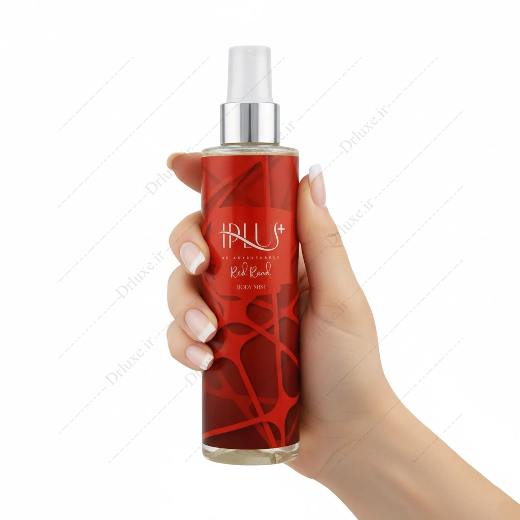 بادی اسپلش مردانه Red Road آی پلاس 200 گرم